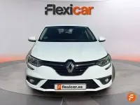 Usado Renault Mégane Bose Edition 115 CV (84 kW) 2019 Blanco