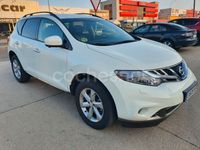 Usado Nissan Murano Premium Edition 190 CV (139 kW) 2011 Blanco SUV
