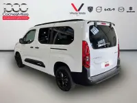 Nuevo Citroën Berlingo 131 CV (96 kW) 2026 Blanco Monovolumen