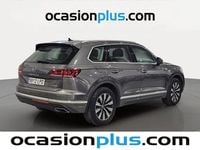 Usado VW Touareg Elegance 381 CV (280 kW) 2021 Gris SUV