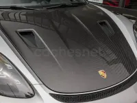 Usado Porsche 718 Cayman GT4 500 CV (367 kW) 2022 Gris / plata Coupe