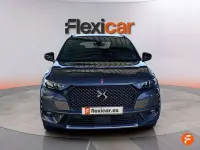 Usado DS Automobiles DS7 Crossback 131 CV (96 kW) 2022 Gris SUV