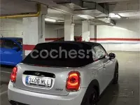 Usado Mini Cooper Cabriolet 122 CV (89 kW) 2016 Gris / plata Descapotable