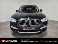 Usado BMW X3 190 CV (139 kW) 2019 Negro SUV