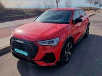 Usado Audi Q3 Premium 150 CV (110 kW) 2022 Rojo SUV