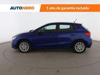 Usado Seat Ibiza Style Plus 95 CV (69 kW) 2019 Azul Berlina