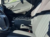 Usado Fiat Punto Pop 75 CV (55 kW) 2012 Blanco Utilitario