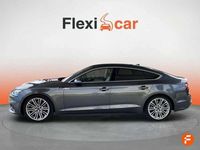 Usado Audi A5 Sportback S-Line 290 CV (213 kW) 2020 Gris Utilitario