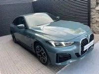 Usado BMW 420 Gran Coupé Comfort Edition 190 CV (139 kW) 2025 Gris / plata Coupe