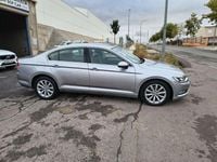 Usado VW Passat Business 150 CV (110 kW) 2019 Gris Familiar