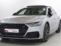 Usado Audi A7 Ambiente 286 CV (210 kW) 2023 Gris Berlina