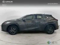 Usado Lexus UX 199 CV (146 kW) 2026 Gris / plata SUV