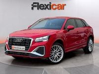 Usado Audi Q2 S-Line 150 CV (110 kW) 2023 Rojo SUV