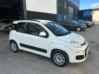 Usado Fiat Panda Pop 68 CV (50 kW) 2017 Blanco Utilitario