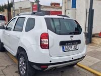 Brugt Dacia Duster Lauréate 125 HK (91 kW) 2014 Hvid SUV