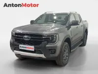 Usado Ford Ranger Wildtrack 207 CV (152 kW) 2024 Gris Pickup/Camioneta