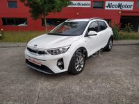 Usado Kia Stonic 84 CV (61 kW) 2017 Blanco SUV