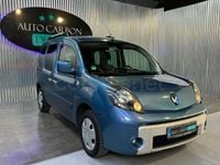 Usado Renault Kangoo Expression 110 CV (80 kW) 2012 Azul Familiar