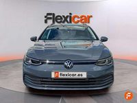 Usado VW Golf VIII 116 CV (85 kW) 2021 Gris Familiar