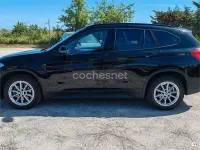 Usado BMW X1 150 CV (110 kW) 2022 Negro SUV