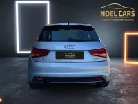 Begagnad Audi A1 Sportback S-Line 86 HK (63 kW) 2013 Grå Halvkombi