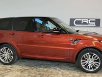 Usado Land Rover Range Rover Autobiography 292 CV (214 kW) 2014 Rojo SUV