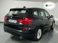 Usado BMW X3 292 CV (214 kW) 2021 Negro SUV