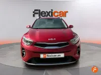 Usado Kia Stonic 100 CV (73 kW) 2021 Rojo SUV