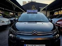 Usado Citroën C3 Feel 68 CV (50 kW) 2017 Gris Utilitario