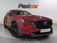 Usado Mazda CX-5 Sky 165 CV (121 kW) 2023 Rojo SUV