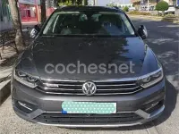 Usado VW Passat Alltrack 190 CV (139 kW) 2016 Gris / plata Familiar