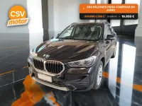 Usado BMW X1 Advantage 220 CV (161 kW) 2022 Negro SUV