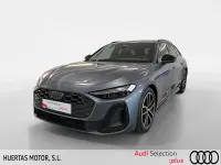 Nuevo Audi A5 Ambiente 204 CV (150 kW) 2026 Azul Familiar