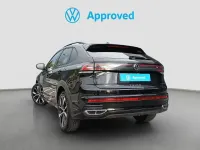 Usado VW Taigo R-line 115 CV (84 kW) 2025 Negro SUV
