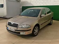Usado Skoda Octavia 105 CV (77 kW) 2006 Beige Berlina