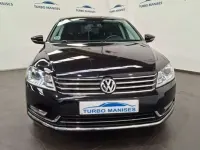Usado VW Passat Exclusive 140 CV (102 kW) 2013 Negro Familiar