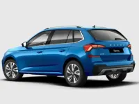 Nuevo Skoda Kamiq 115 CV (84 kW) 2026 Azul SUV