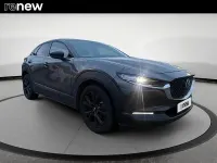 Usado Mazda CX-30 122 CV (89 kW) 2022 Gris SUV