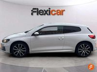 Usado VW Scirocco R-line 125 CV (91 kW) 2017 Blanco Coupe
