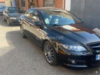 Usado Mazda 6 260 CV (191 kW) 2006 Negro Berlina