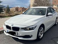 Usado BMW 318 143 CV (105 kW) 2012 Blanco Berlina