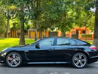 Usado Porsche Panamera 4S 400 CV (294 kW) 2010 Negro Utilitario