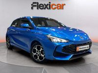 Usado MG MG3 Comfort 116 CV (85 kW) 2025 Azul Utilitario