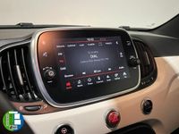 Usado Fiat 500 Mirror 69 CV (50 kW) 2020 Blanco Utilitario