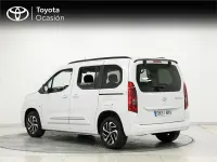 Usado Toyota Proace City Active 130 CV (95 kW) 2024 Blanco Monovolumen