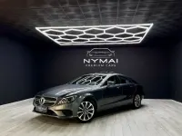 Occasion Mercedes CLS250 204 PK (150 kW) 2017 Grijs Sedan