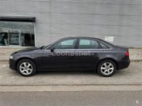 Usado Audi A4 Premium 143 CV (105 kW) 2012 Gris / plata Berlina