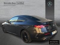 Usado Mercedes CLE220 Advanced Plus 197 CV (144 kW) 2024 Gris grafito Coupe