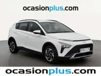 Usado Hyundai Bayon 84 CV (61 kW) 2022 Blanco SUV