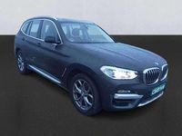 Brugt BMW X3 190 HK (139 kW) 2019 Grå SUV